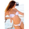 Maillot de bain tanga bikini brésilien blanc Bahia 3