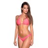 Maillot de bain string bikini brésilien orange corail Divino